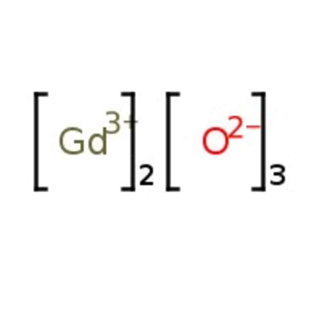 Gadolinium(III) oxide, nanopowder, 99.99+% (REO), Thermo Scientific Chemicals