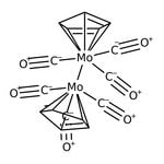 Cyclopentadienylmolybdenum tricarbonyl dimer, 98%, Thermo Scientific Chemicals