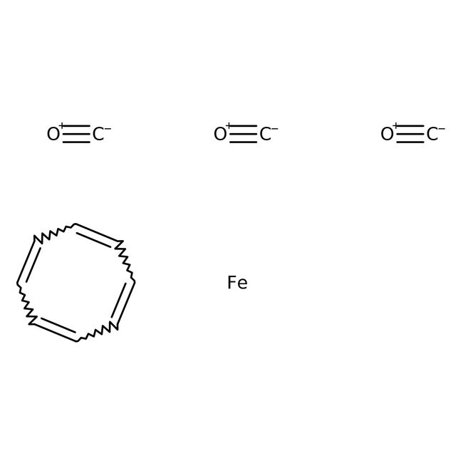 (Cyclooctatetraene)iron tricarbonyl, 98%, Thermo Scientific Chemicals