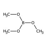 Trimethyl borate, 99%, AcroSeal&trade;, Thermo Scientific Chemicals