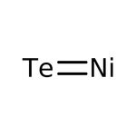 Tellurure de nickel(II), 99,9 % (à base de métaux, sans compter Co), Co 0,1-1 %, Thermo Scientific Chemicals