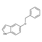5-Benzyloxyindole, 94%, may contain up to ca 7% toluene, Thermo Scientific Chemicals