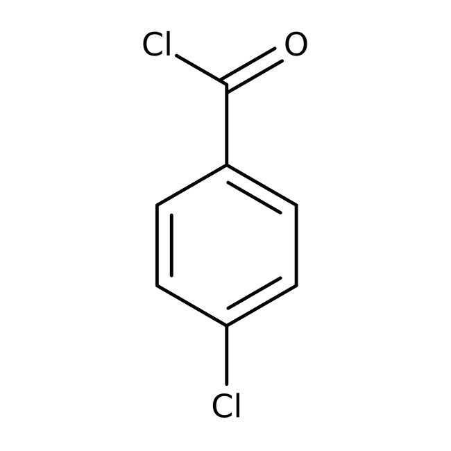 4-Chlorbenzoylchlorid, 98 %, Thermo Scientific Chemicals