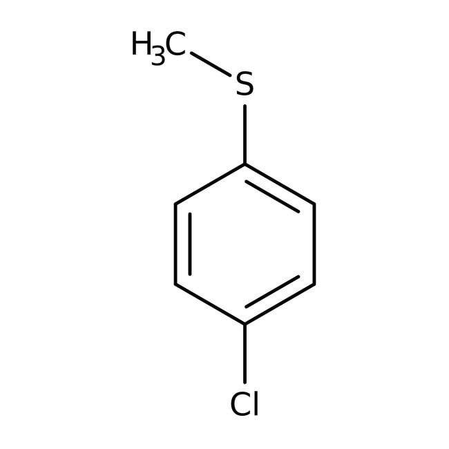 4-Chlorothioanisole, 98%, Thermo Scientific Chemicals
