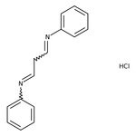 Malonaldehyde bis(phenylimine) monohydrochloride, 97+%, Thermo Scientific Chemicals