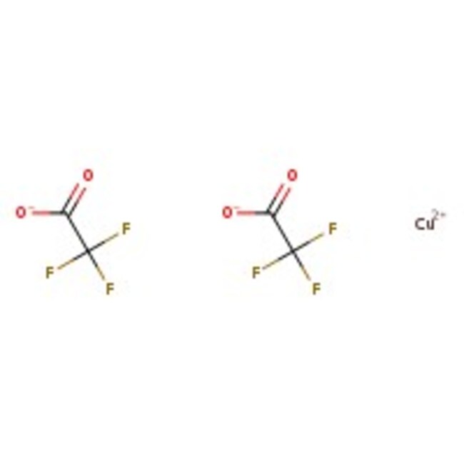 Hydrate de trifluoroacétate de cuivre(II), Thermo Scientific Chemicals