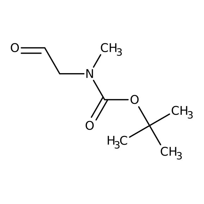 N-boc-(méthylamino)acétaldéhyde, 98 %, Thermo Scientific Chemicals