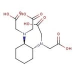Acide trans-1,2-diaminocyclohéxane-N,N,N’,N’-tétraacétique monohydraté, 98 %, Thermo Scientific Chemicals