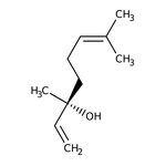 (R)-(-)-Linalool, 95% (sum of enantiomers), Thermo Scientific Chemicals