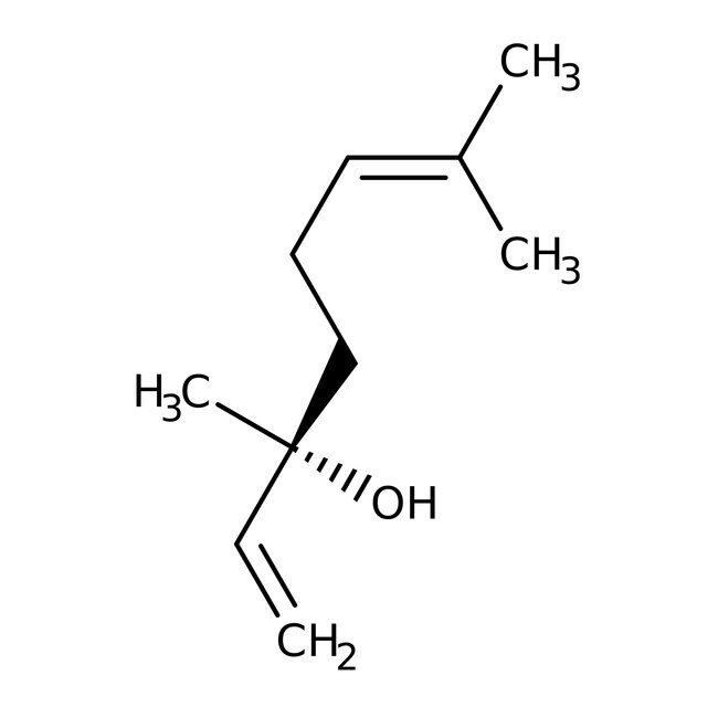 (R)-(-)-Linalool, 95% (sum of enantiomers), Thermo Scientific Chemicals