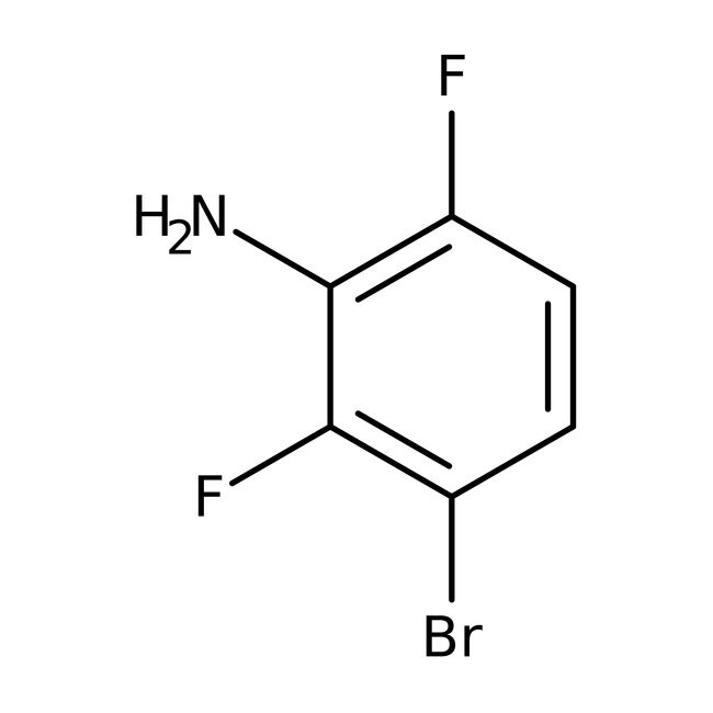 3-Bromo-2,6-difluoroaniline, 96%, Thermo Scientific Chemicals