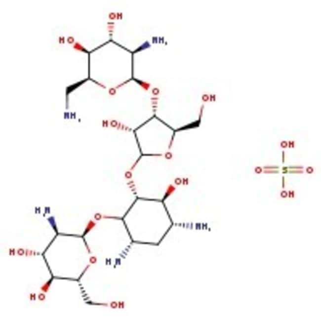 Paromomycin sulfate, Thermo Scientific Chemicals