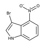 3-Bromo-4-nitroindole, 97%, Thermo Scientific Chemicals