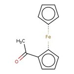 1-Acetylferrocene, 97%, Thermo Scientific Chemicals