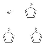 Tris(cyclopentadiényl)holmium(III), 98 %, Thermo Scientific Chemicals