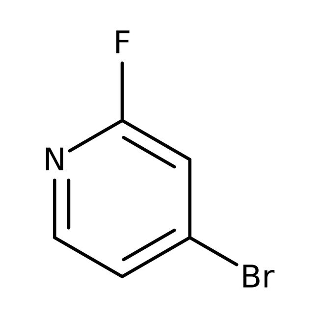 4-Bromo-2-fluoropiridina, 95 %, Thermo Scientific Chemicals