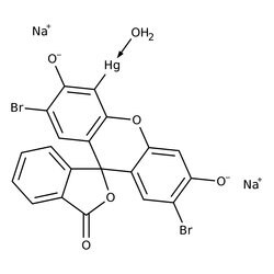 Mercurochrome, 24-27% Mercury, Thermo Scientific Chemicals