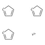 Tris(cyclopentadienyl)yttrium(III), 99.9% (REO), Thermo Scientific Chemicals