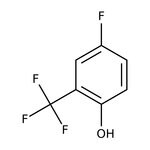 4-Fluoro-2-(trifluoromethyl)phenol, 95%, Thermo Scientific Chemicals