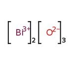 Óxido de bismuto(III), 99,9 %, extra puro, Thermo Scientific Chemicals