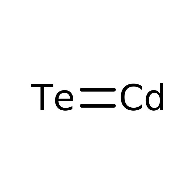 Cadmium telluride, 99.999% (metals basis), Thermo Scientific Chemicals
