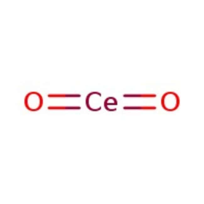 Cerium(IV) oxide, 99.9% (metals basis), Thermo Scientific Chemicals