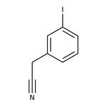 3-Iodophenylacetonitrile, 97%, Thermo Scientific Chemicals