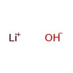 Lithium hydroxide, anhydrous, 98%, Thermo Scientific Chemicals