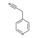 4-Pyridineacetonitrile, &ge;97%, Thermo Scientific Chemicals
