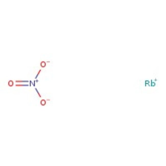 Rubidium nitrate, 99% (metals basis), Thermo Scientific Chemicals