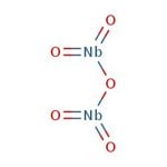 Niobium(V) oxide, 99.95% (metals basis), Thermo Scientific Chemicals