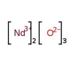 Neodymium(III) oxide, REacton&trade;, 99.9% (REO), Thermo Scientific Chemicals
