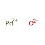 Óxido de paladio(II), 99,995 %, (base de trazas metálicas), Thermo Scientific Chemicals