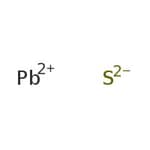 Lead(II) sulfide, Pb 82% min., Thermo Scientific Chemicals