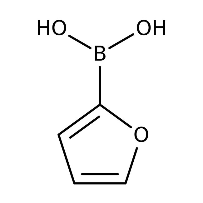 Furan-2-boronic acid, 97%, Thermo Scientific Chemicals