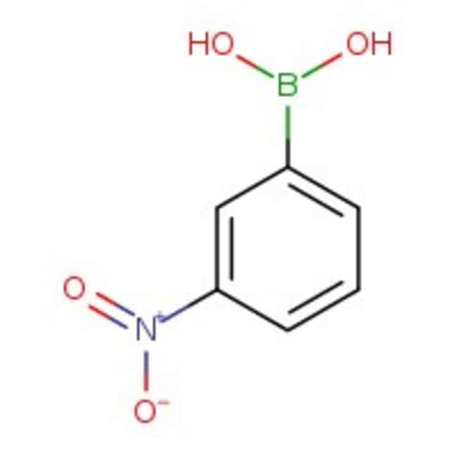 3-Nitrophenylboronic acid, 97%, Thermo Scientific Chemicals