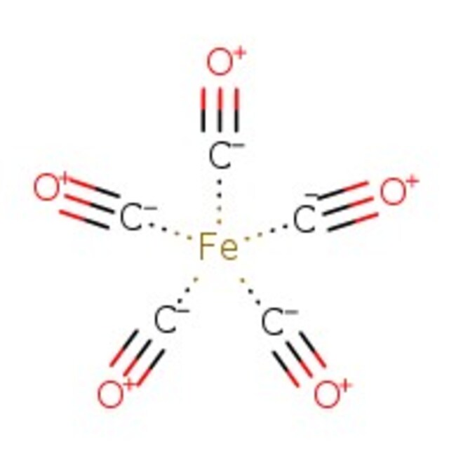 Pentacarbonyliron, 99.5%, Thermo Scientific Chemicals