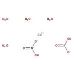 Nitrato de calcio tetrahidrato, 99 %, Thermo Scientific Chemicals
