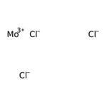 Molybdenum(III) chloride, 99.5% (metals basis), Thermo Scientific Chemicals