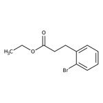 Ethyl 3-(2-bromophenyl)propionate, 98%, Thermo Scientific Chemicals