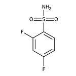 2,4-Difluorobenzenesulfonamide, 96%, Thermo Scientific Chemicals
