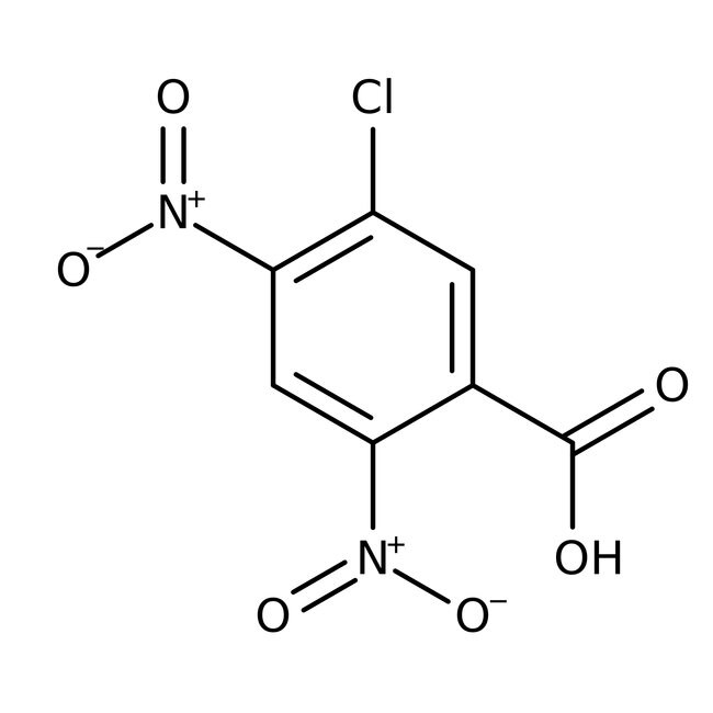 5-Chloro-2,4-dinitrobenzoic acid, 98%, Thermo Scientific Chemicals