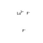 Lutetium(III) fluoride, 99.9% (metals basis), Thermo Scientific Chemicals