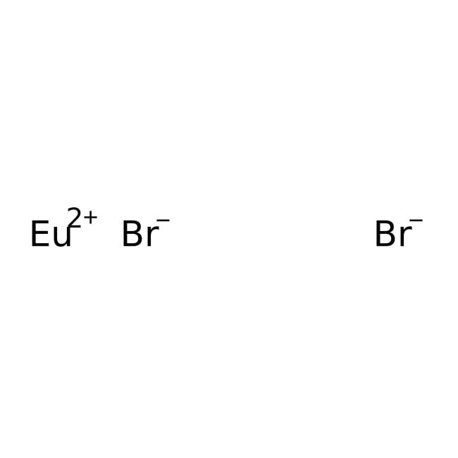 Europium(II) bromide, 99.99% (metals basis), Thermo Scientific Chemicals
