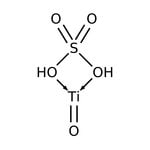 Titanium(IV) oxide sulfate sulfuric acid hydrate, Thermo Scientific Chemicals