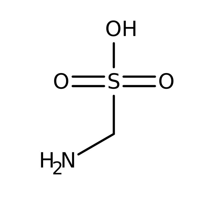 Aminomethanesulfonic acid, 97%, Thermo Scientific Chemicals