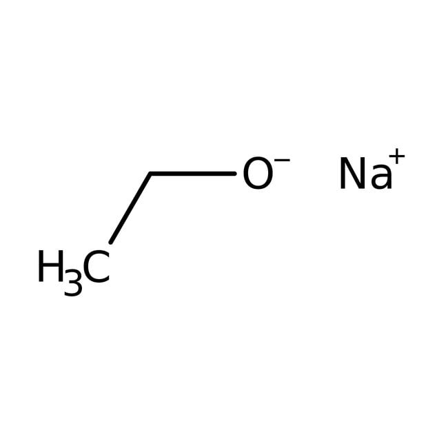 Sodium ethoxide, 21% w/w in ethanol, Thermo Scientific Chemicals