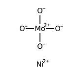 Oxyde de molybdène de nickel, 98 %, Thermo Scientific Chemicals