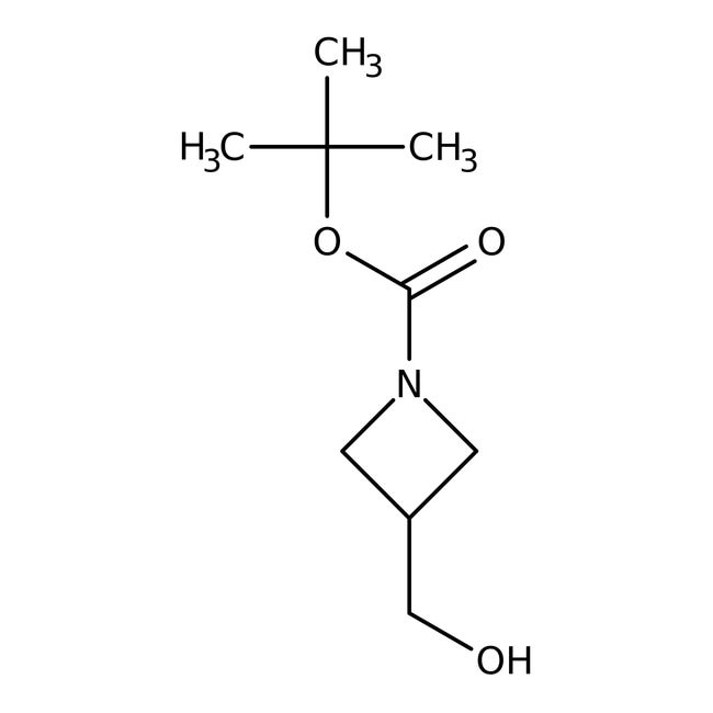 1-BOC-azetidine-3-methanol, 96%, Thermo Scientific Chemicals