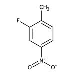 2-Fluoro-4-nitrotoluene, 98%, Thermo Scientific Chemicals